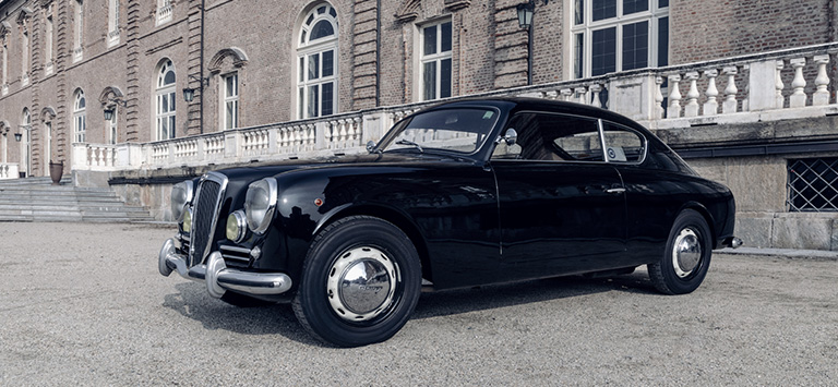 Ikonen Unsere Historischen Modelle Lancia DE